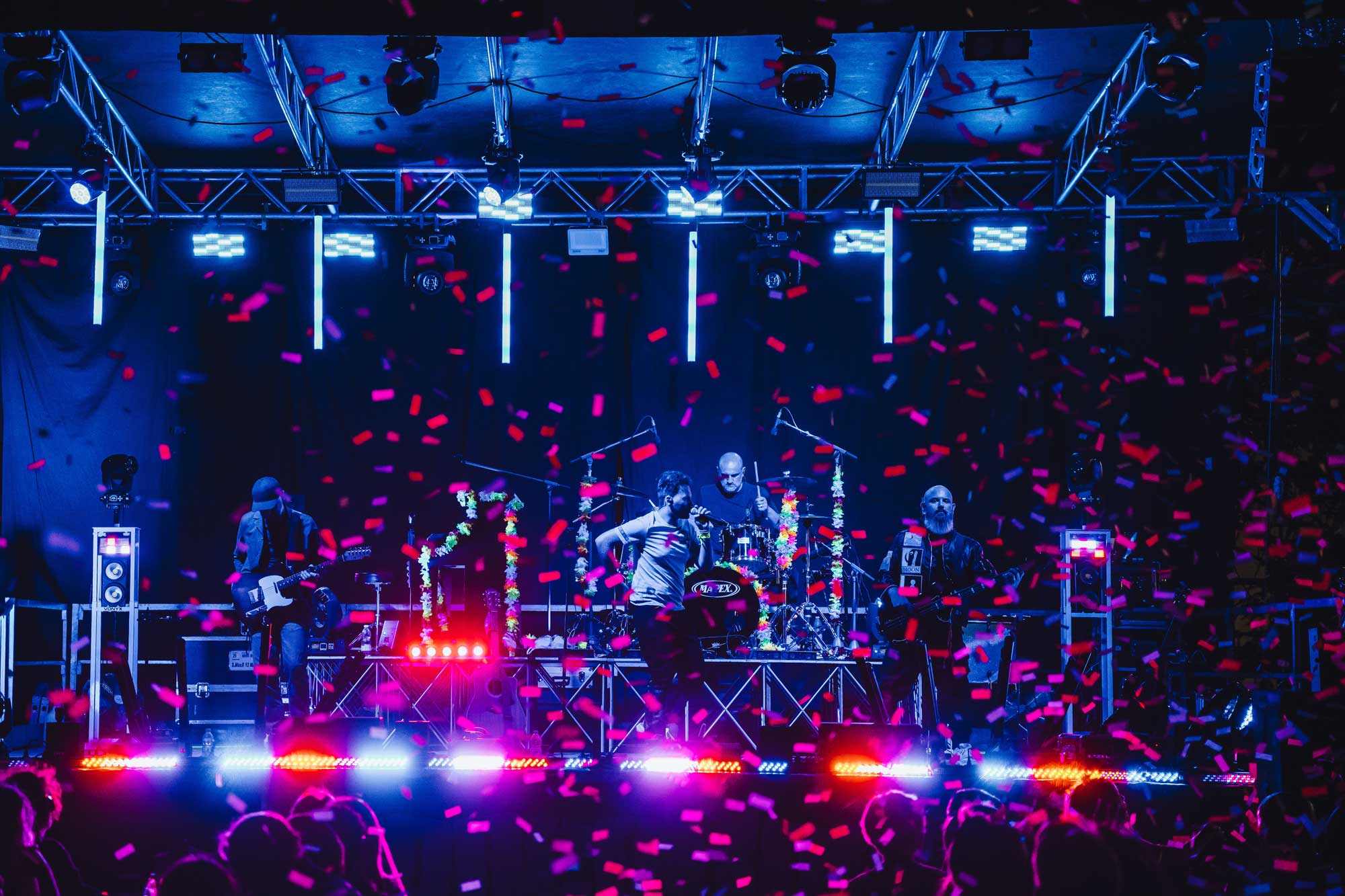 MyPlay - Coldplay Tribute Show live @ Sagra Sant'Eurosia, Stienta, Rovigo