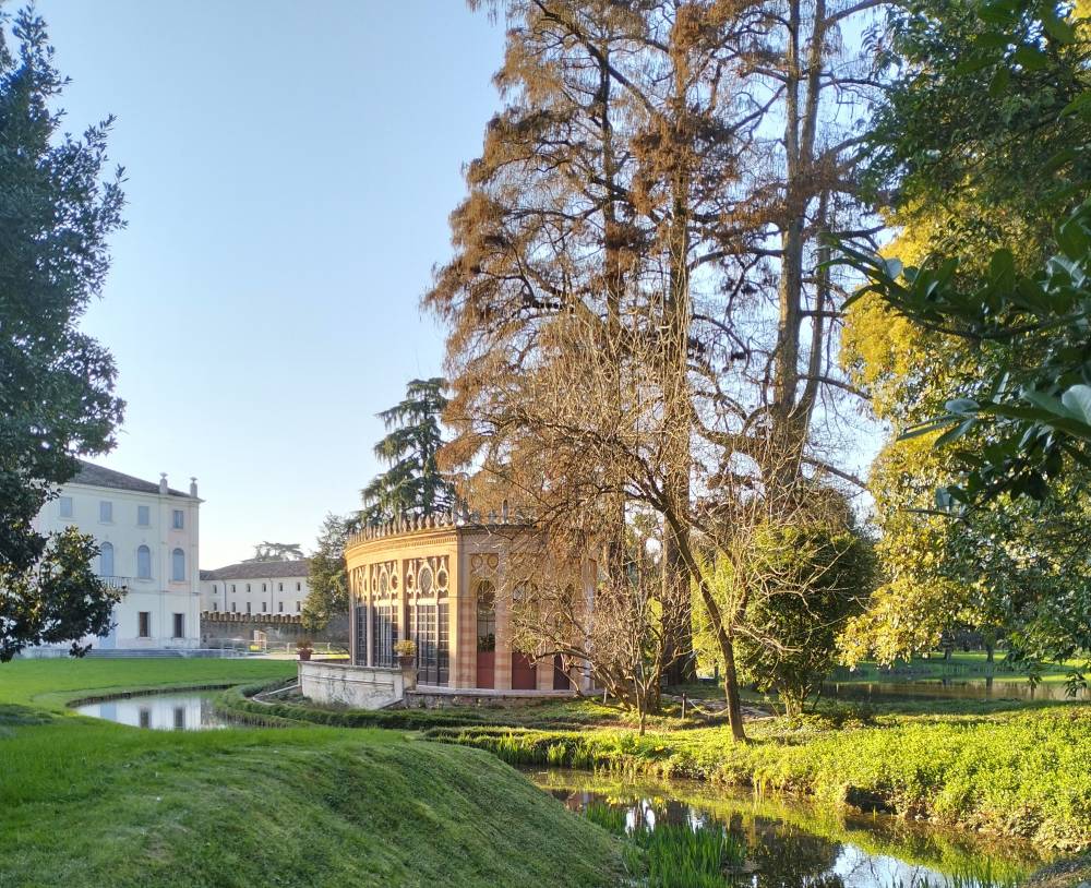 Visite guidate a Villa e Parco Bolasco