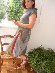 <b>Feltro...con lana seta acqua e sapone</b>