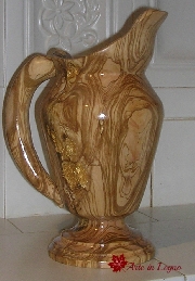 ARTE IN LEGNO - TORNITURE ARTISTICHE