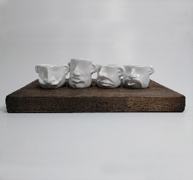 PRINART creazioni in ceramica di Marco Prina www.prinart.it