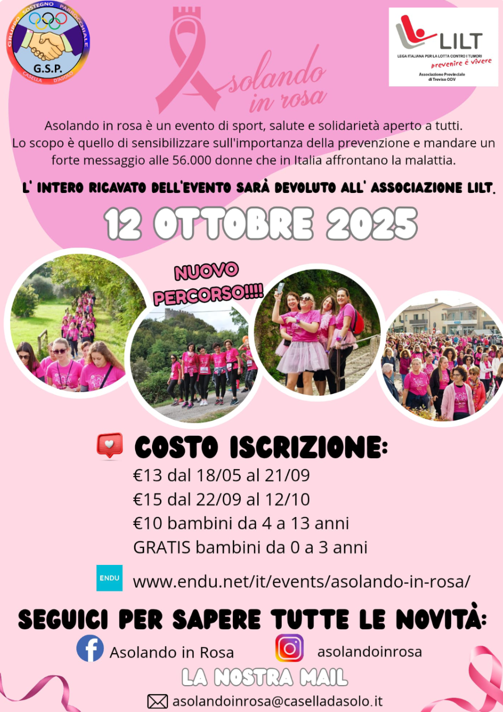 ASOLANDO IN ROSA
