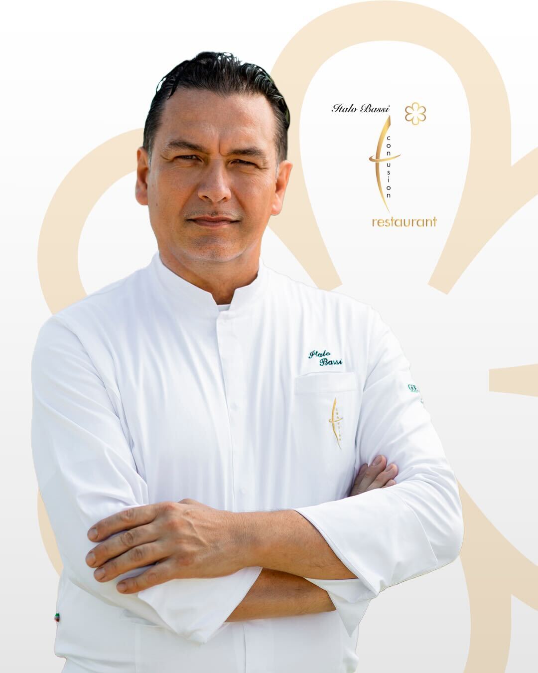 A TAVOLA CON ITALO BASSI: LA CUCINA STELLATA ARRIVA AL CAFFÈ DANTE