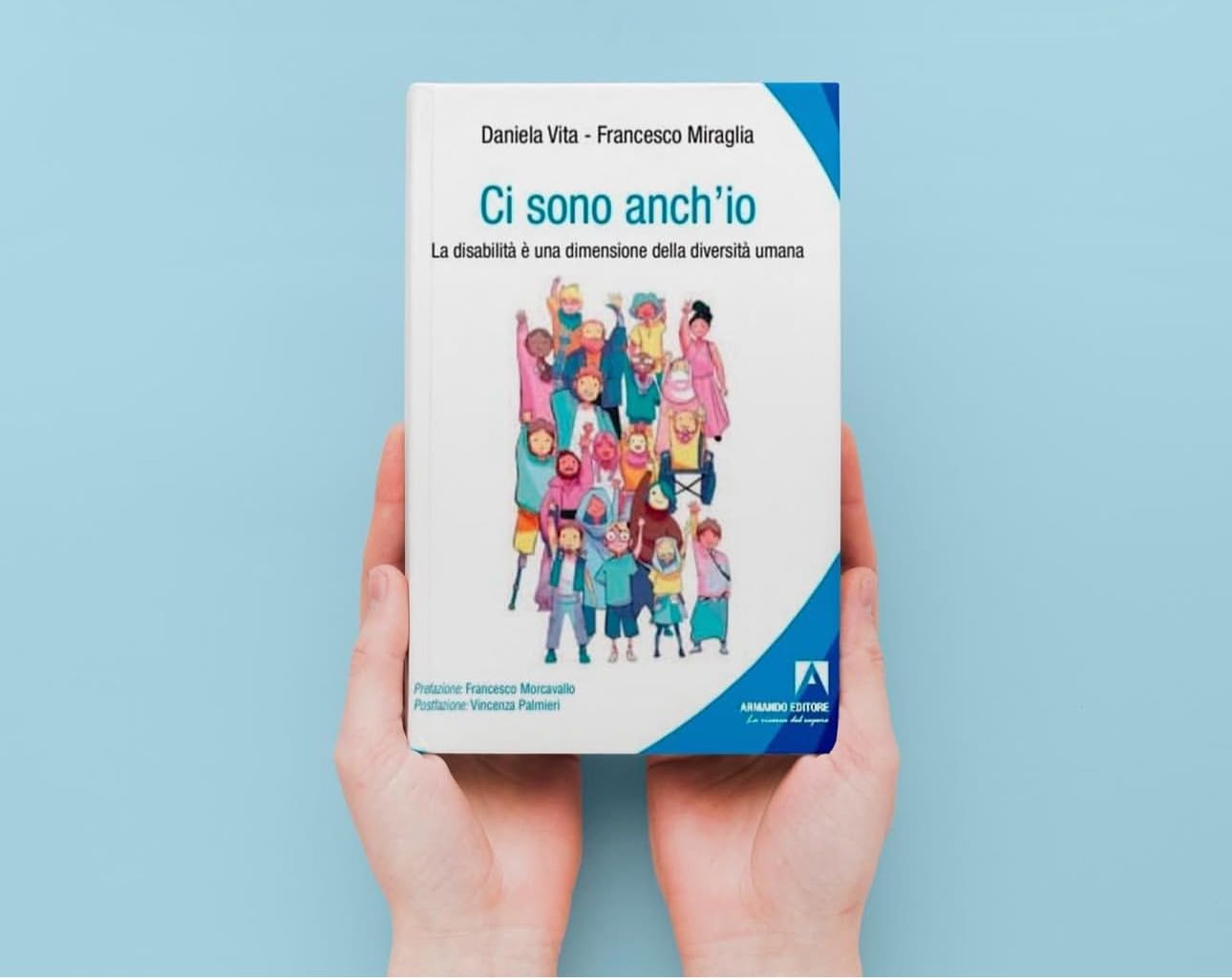 AL CAFFÈ DANTE: FRANCESCO MIRAGLIA E DANIELA VITA PRESENTANO IL LORO LIBRO