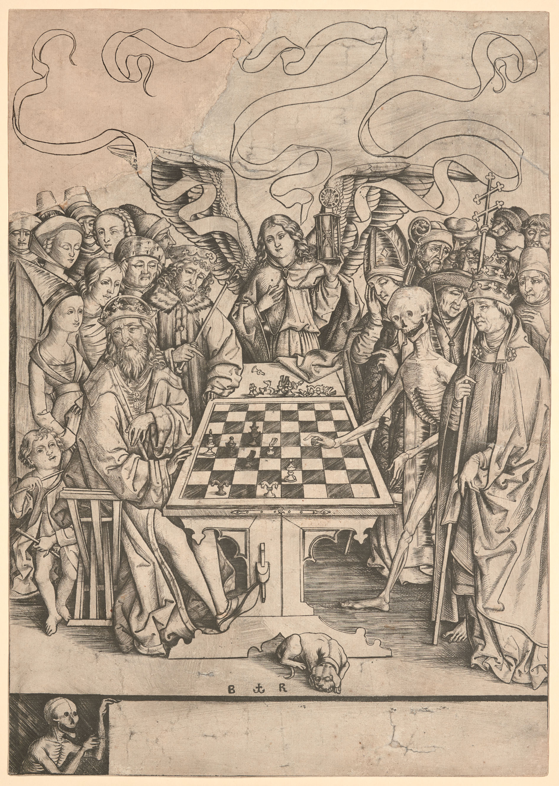 Dal gioco degli scacchi alla danza, a giochi e giocattoli raffigurati in opere di grandi artist