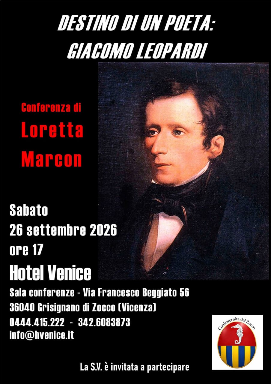 Destino di un poeta: Giacomo Leopardi
