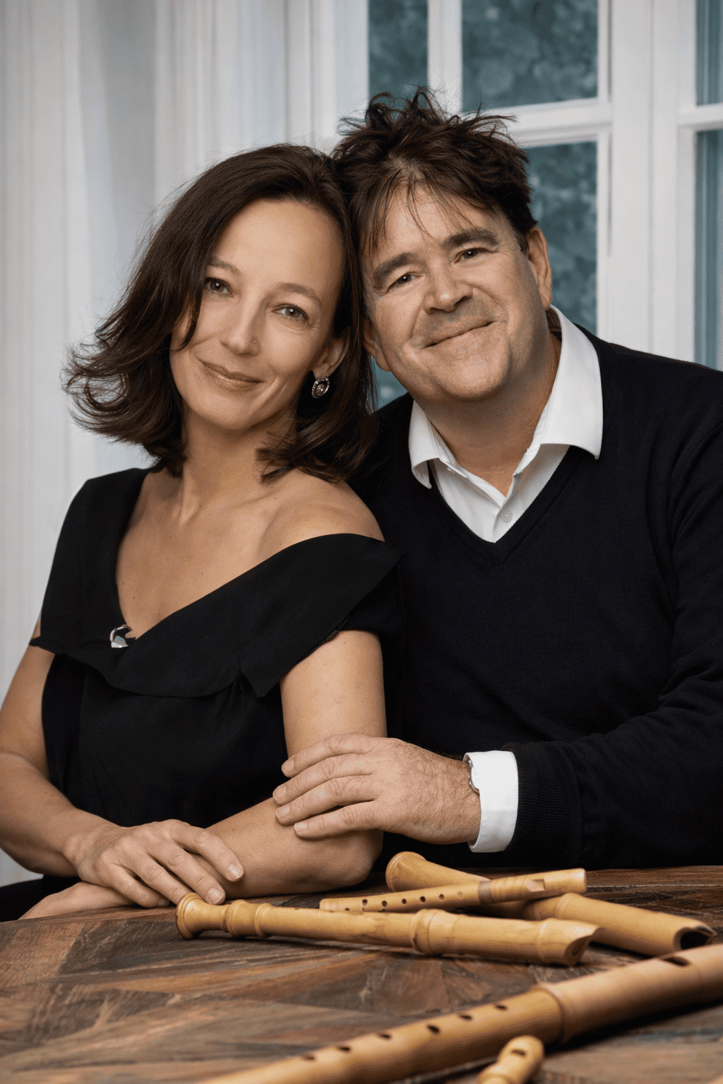 DIALOGHI D’ARIA Un paradiso sonoro tra virtuosismo del flauto e i colori dell’organo storico