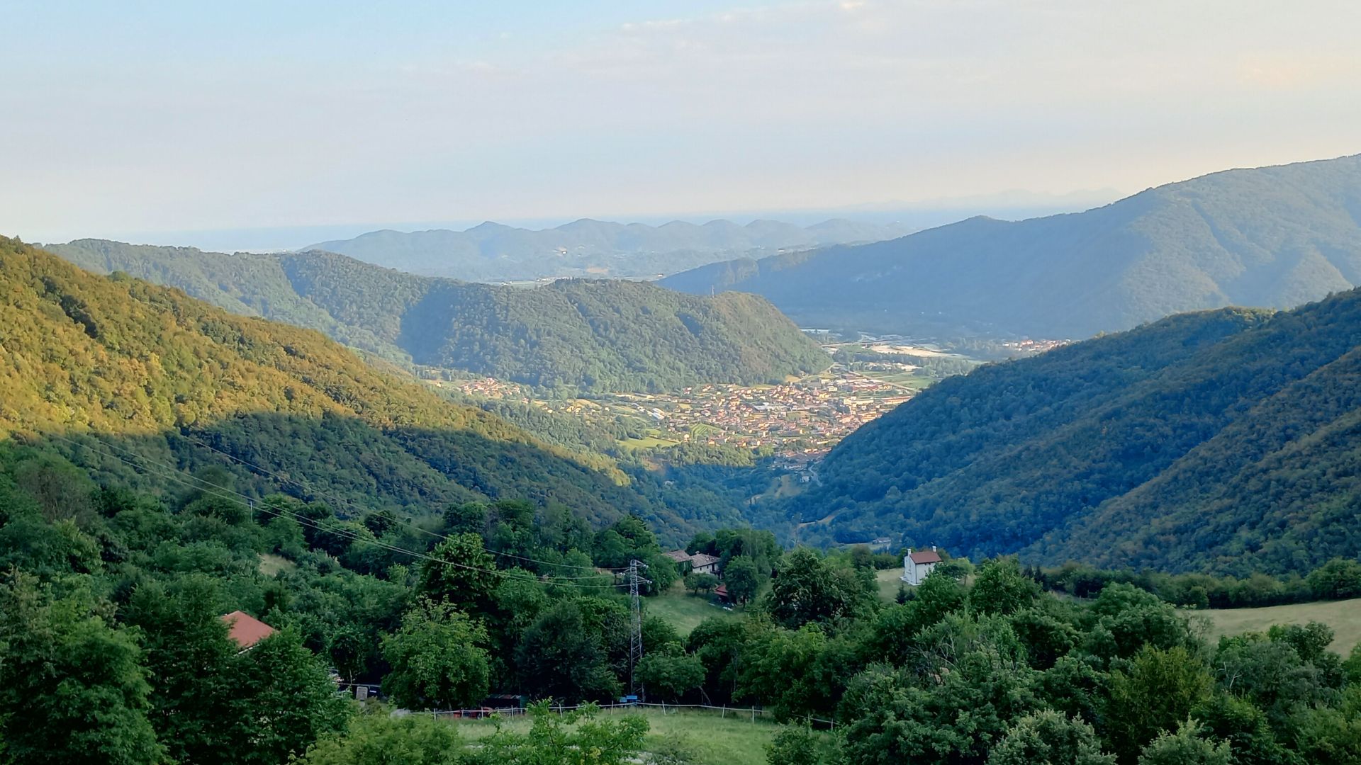 Il pittoresco borgo di Milies tra natura e antiche tradizioni