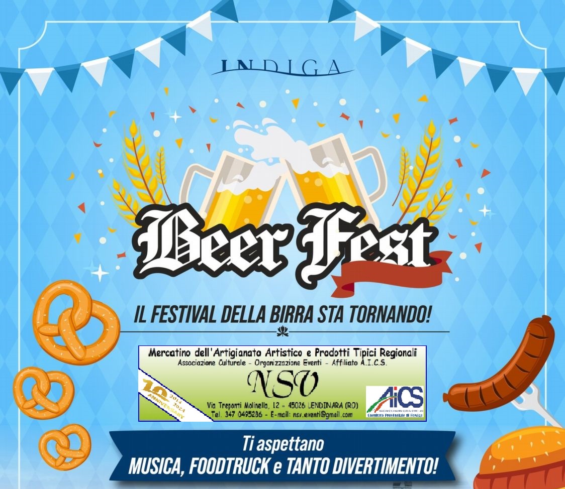 InDiga BeerFest! - il Mercatino