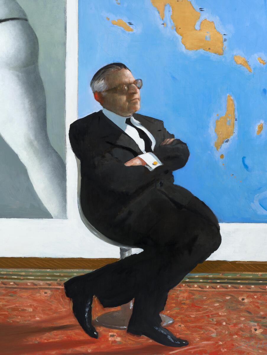 La Fondazione Alberto Peruzzo tra i prestatori della mostra “SUL FUTURO DEL CORPO”