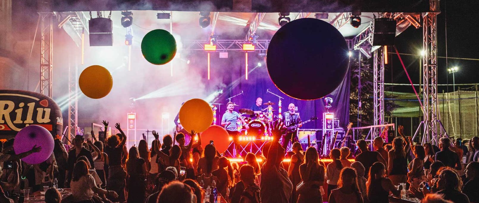 MyPlay - Coldplay Tribute Show live @ Sagra della Madonna del Rosario, Casier, Treviso
