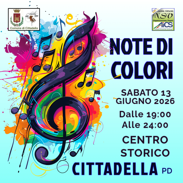 Note di Colori