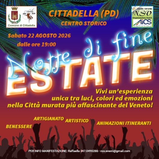 Notte di fine Estate