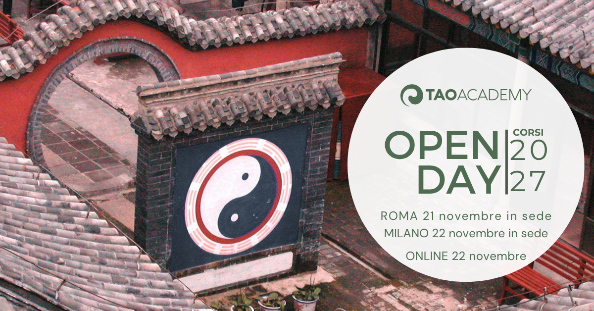 Open day TAO Academy Milano 2026