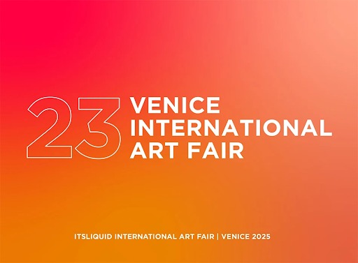 VENICE INTERNATIONAL ART FAIR 2025 – 23a EDIZIONE