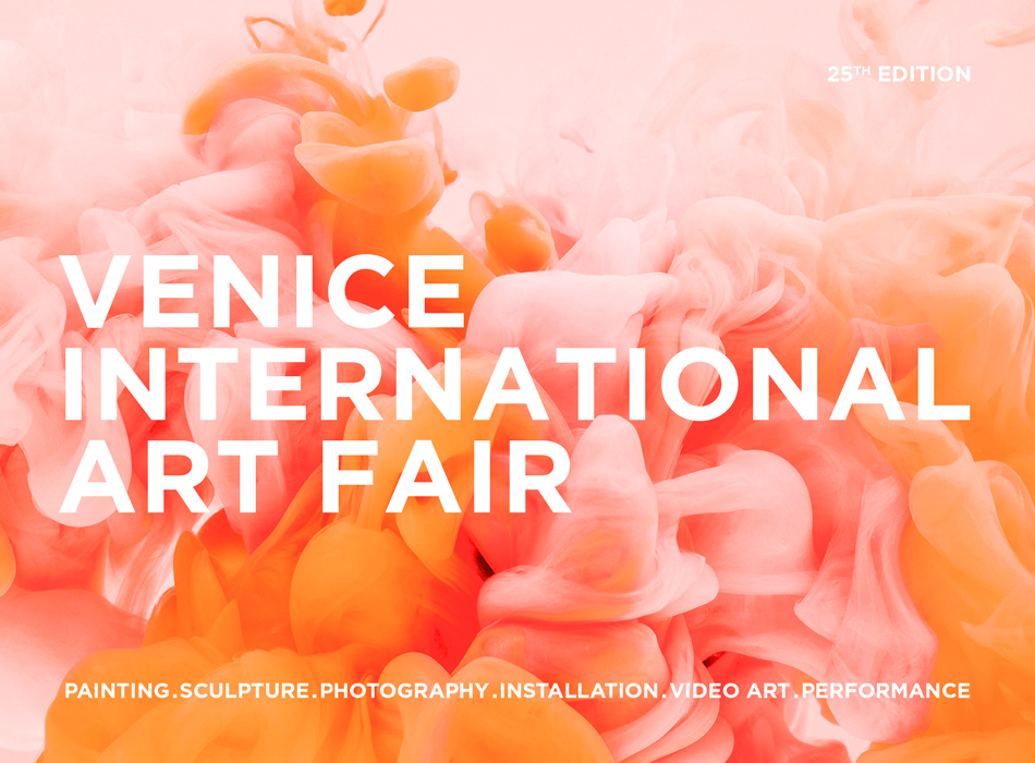 VENICE INTERNATIONAL ART FAIR – 25TH EDITION 2026