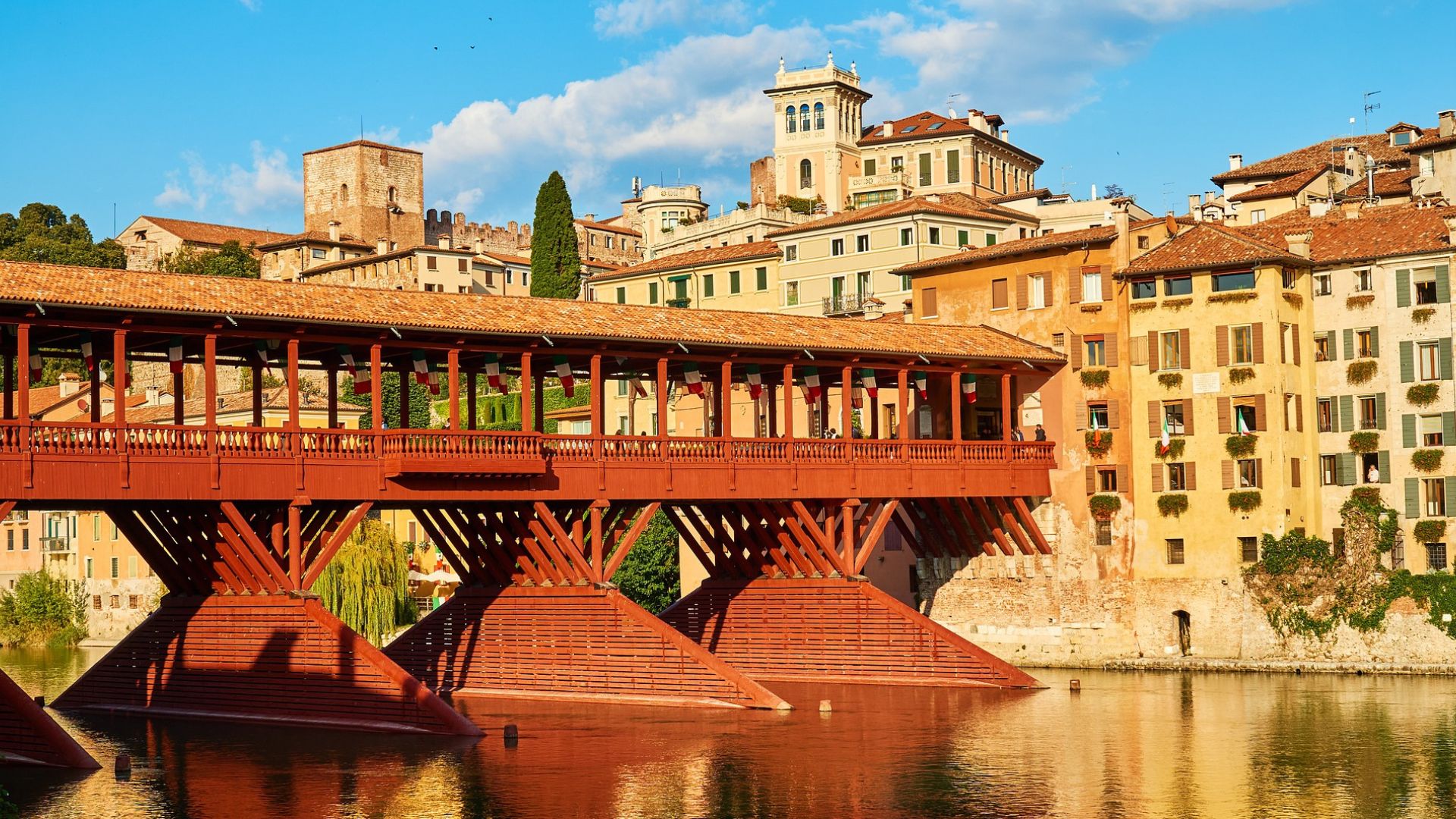 Visita guidata alla scoperta di Bassano del Grappa