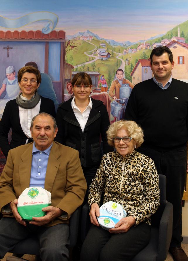 1955-2015: Il Caseificio Tomasoni compie 60 anni!