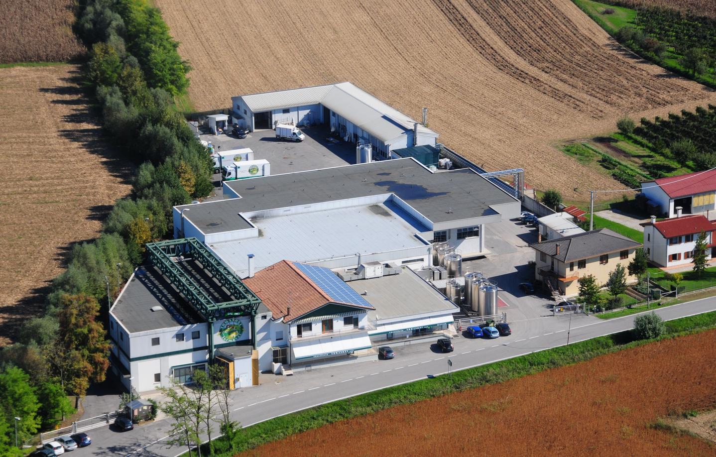 Il Caseificio Tomasoni approda su Rai 1