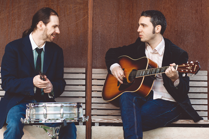 "Treasure Hunt" nuovo disco dei Green Green Artichokes