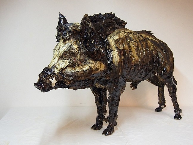 ARTE ETICA: DALLA BIENNALE DI CURITIBA IN BRASILE AL MUSEO NATURALISTICO ARCHEOLOGICO DI VICENZA