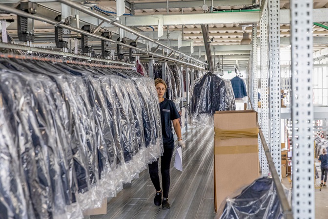 Logistica fashion, Bracchi investe 2 milioni negli hub del nord est