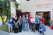 Press tour della cantina Le Manzane alla scoperta delle terre del Prosecco Superiore