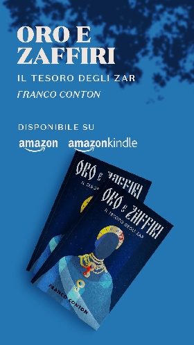 Libro: ___ Oro e Zaffiri: il tesoro degli zar ____