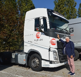 AL VIA L’ACADEMY DI CAB LOG, I CAMIONISTI DEL FUTURO SI FORMANO IN AZIENDA
