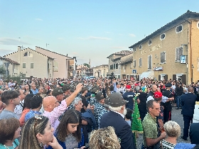 IN OTTOMILA PER L’ARRIVO DI PIO X A RIESE, TUTTI GLI EVENTI DELLA SETTIMANA