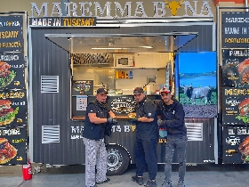 FAST FOOD GOURMET, VINCE IL PRIMO ROUND IL PANINO DI BILLI’S