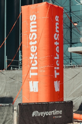 ESTATE DA RECORD: OLTRE DUE MILIONI DI BIGLIETTI VENDUTI. TICKETSMS AL QUARTO POSTO TRA LE APP PIÙ SCARICATE