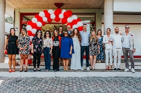 Grafì festeggia 46 anni di storia con il passaggio dell’azienda alla seconda generazione