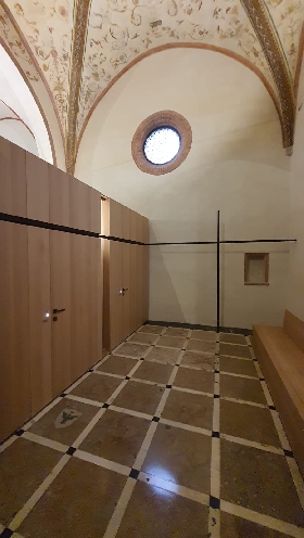 CAPPELLA DELLA RICONCILIAZIONE DELLA CHIESA DI SAN FRANCESCO, SABATO L’INAUGURAZIONE A TREVISO