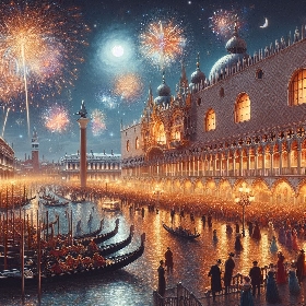 Capodanno Veneto 2024