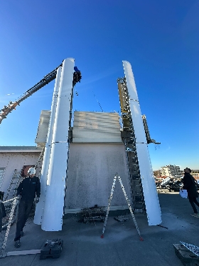 STAZIONI RADIO BASE BELLE E QUASI INVISIBILI: QUATTRO BREVETTI PER TOWERLEND, L’AZIENDA CHE LOTTA PER UNA TELEFONIA GREEN 