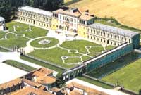 villa contarini veduta