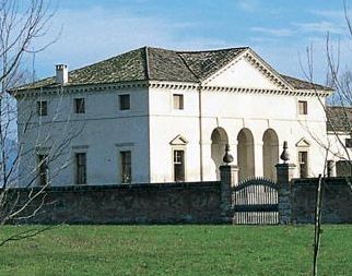 villa saraceno agugliaro