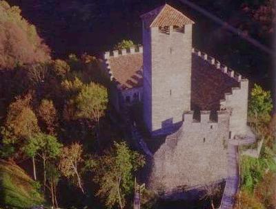 castello zumelle